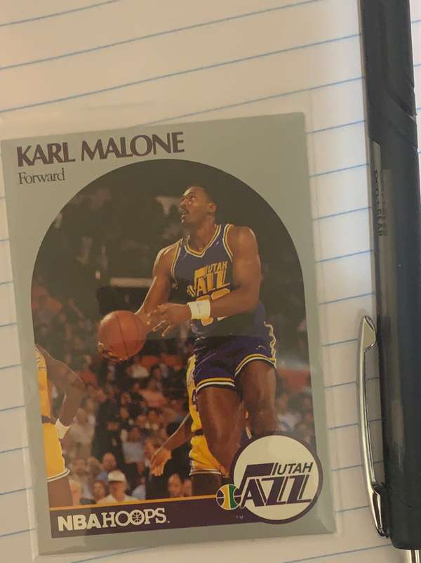 Karl Malone