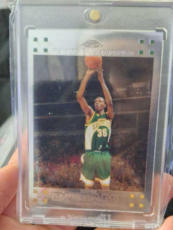 Kevin Durant