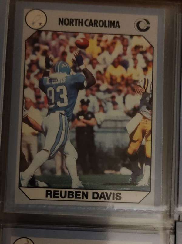 Reuben Davis