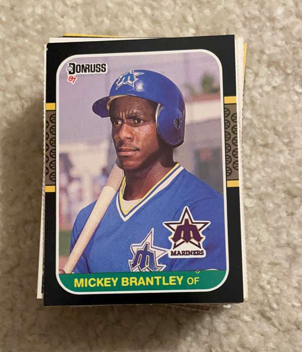Mickey Brantley