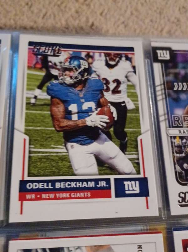 Odell Beckham Jr.