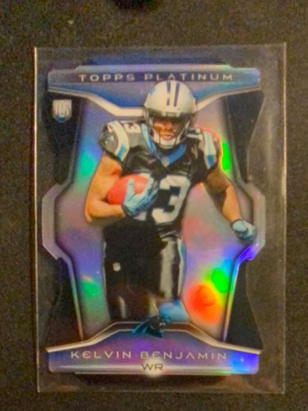 Kelvin Benjamin