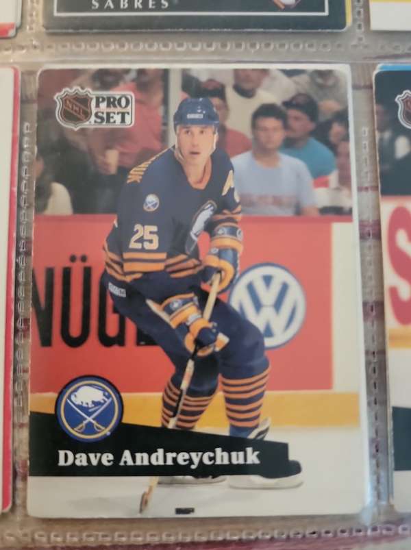 Dave Andreychuk