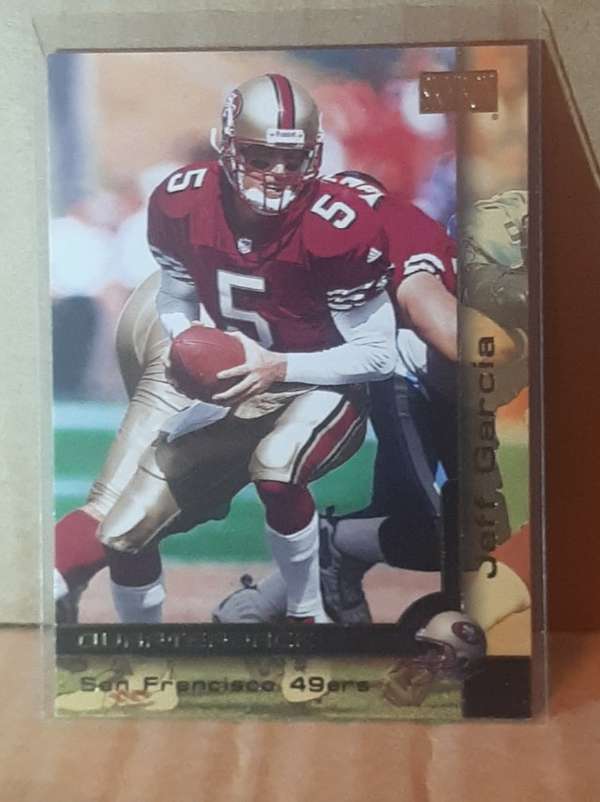 Jeff Garcia