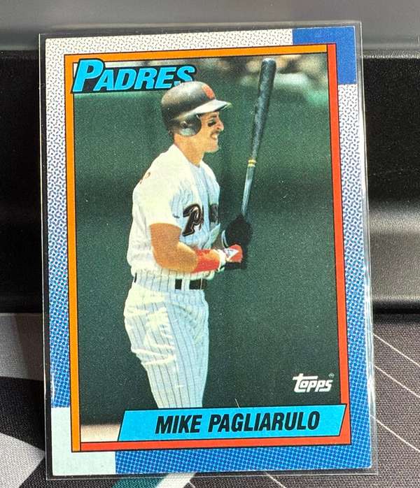 Mike Pagliarulo