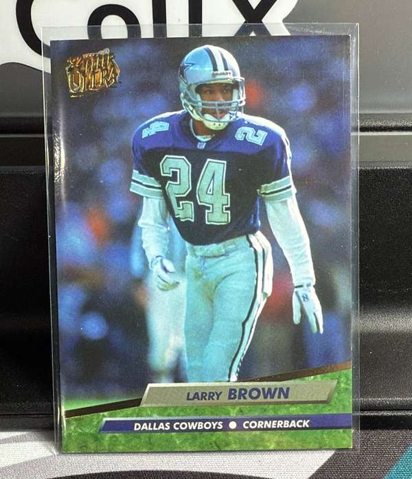 Larry Brown
