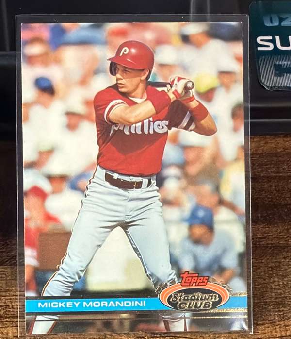Mickey Morandini