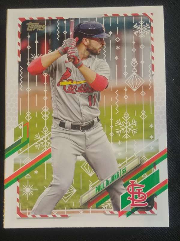 Paul DeJong