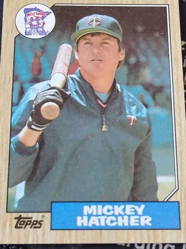 Mickey Hatcher