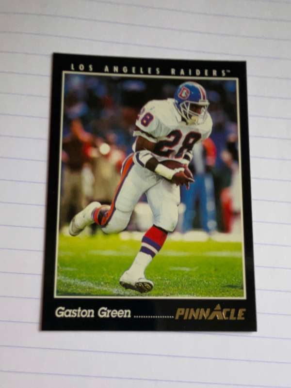Gaston Green