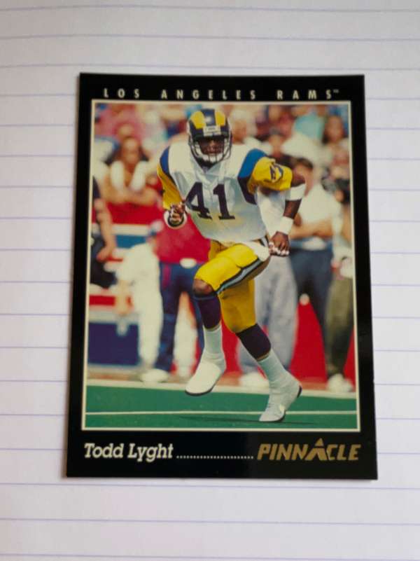 Todd Lyght