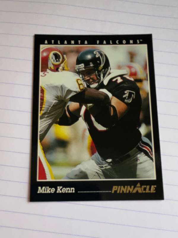 Mike Kenn