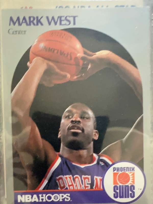 Mark West