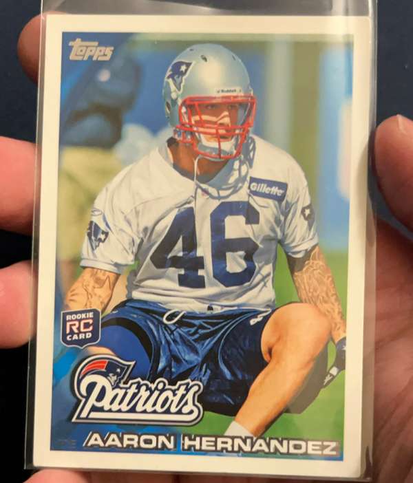 Aaron Hernandez
