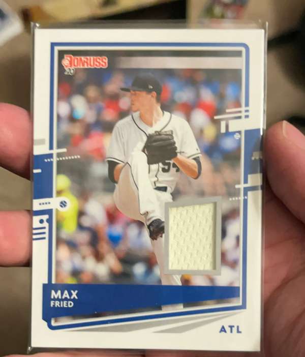 Max Fried