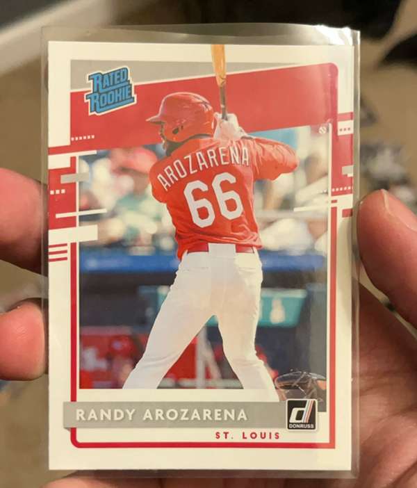 Randy Arozarena