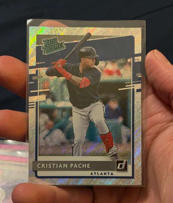 Cristian Pache