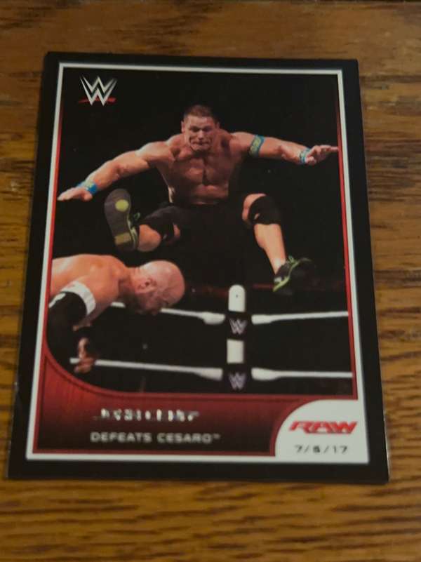 John Cena