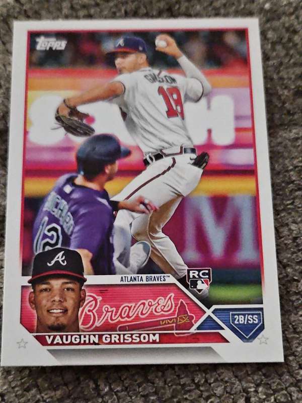 Vaughn Grissom
