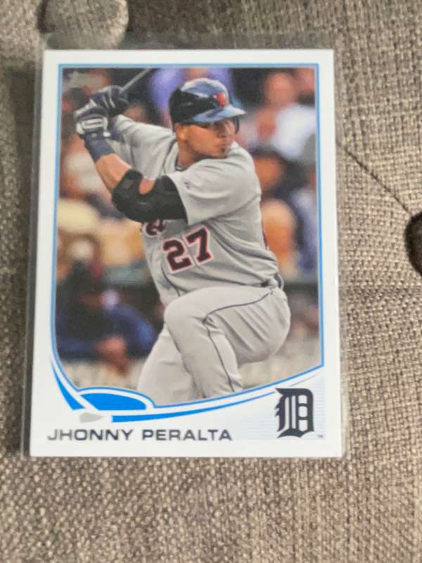 Jhonny Peralta