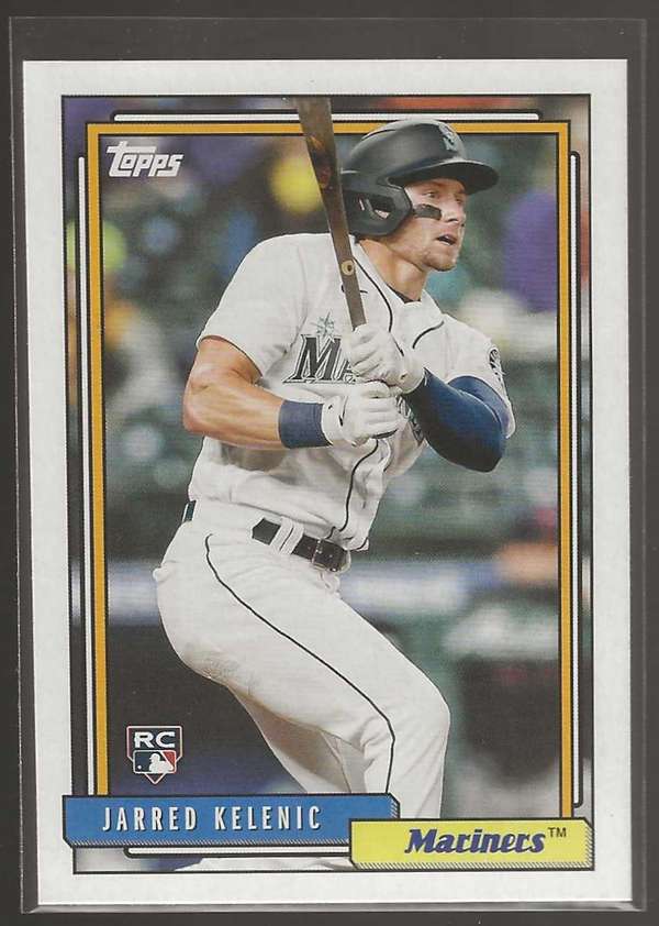 Jarred Kelenic
