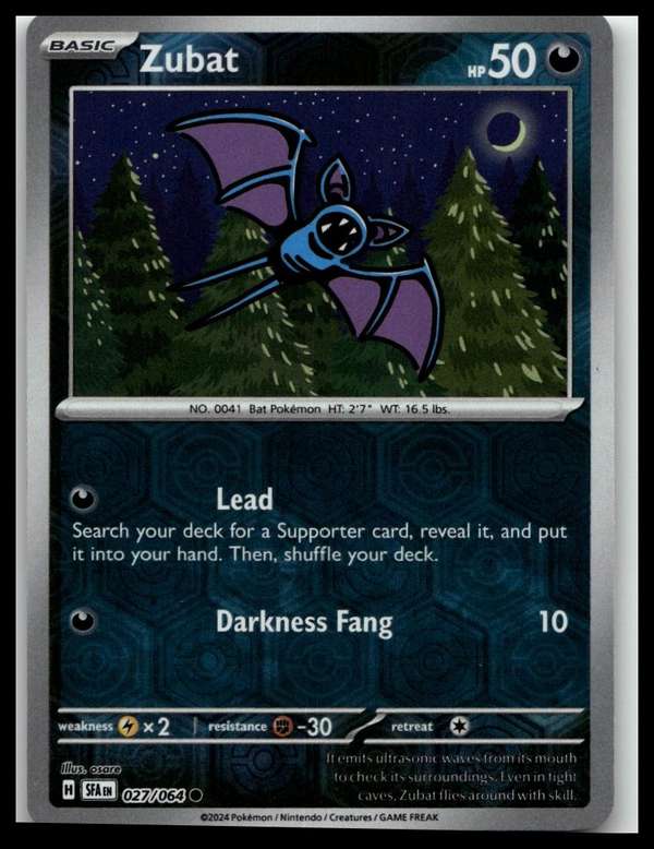 Zubat