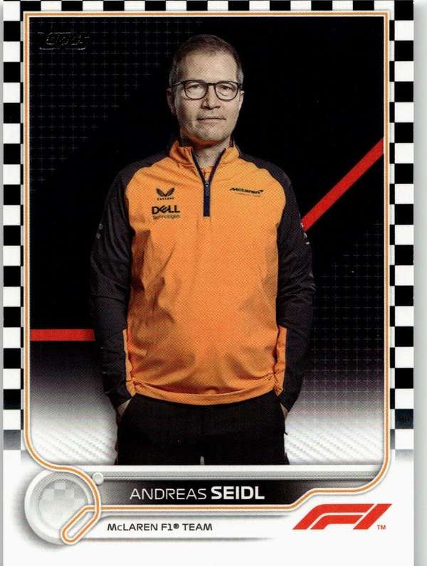 Andreas Seidl