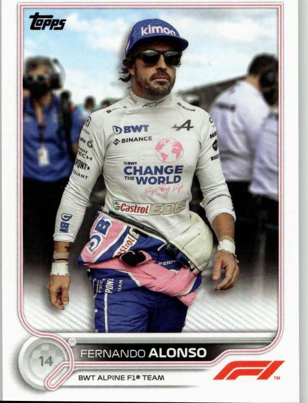 Fernando Alonso