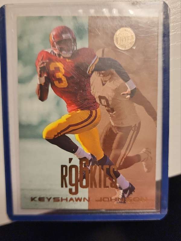Keyshawn Johnson