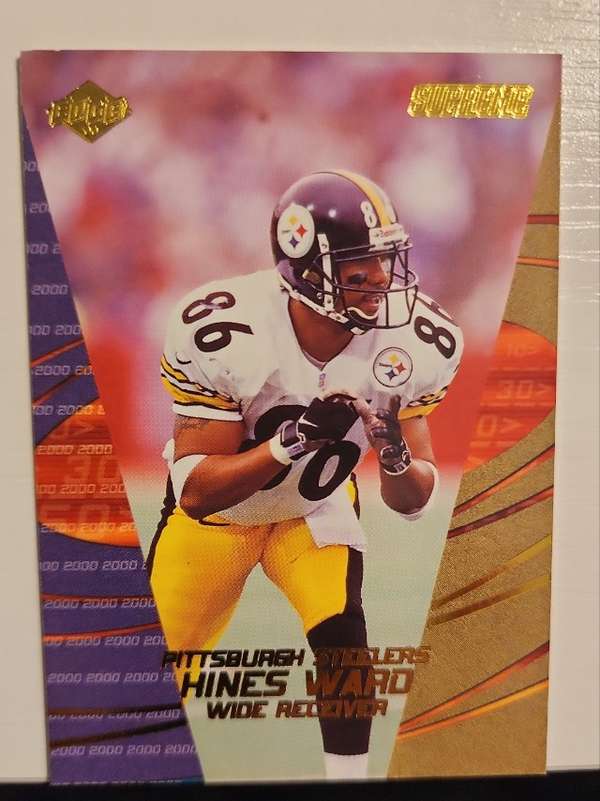 Hines Ward