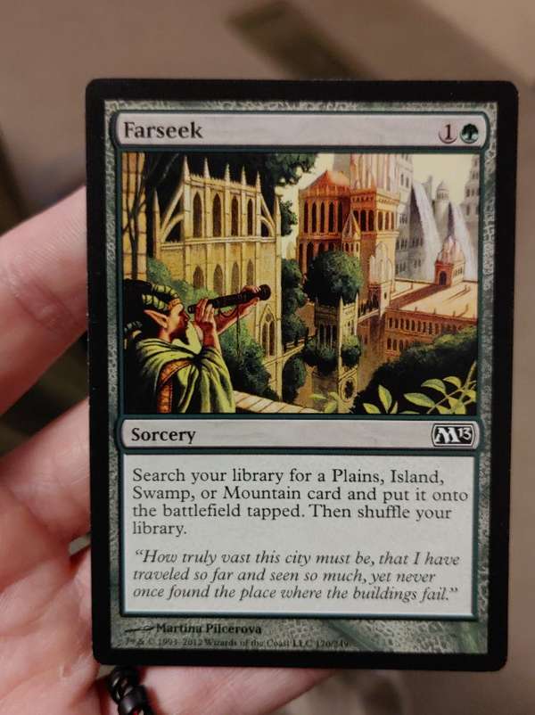 Farseek