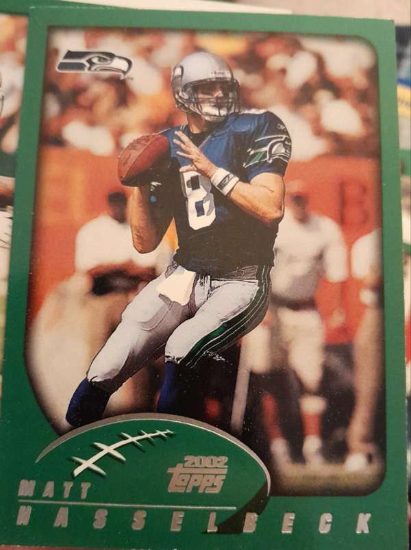 Matt Hasselbeck