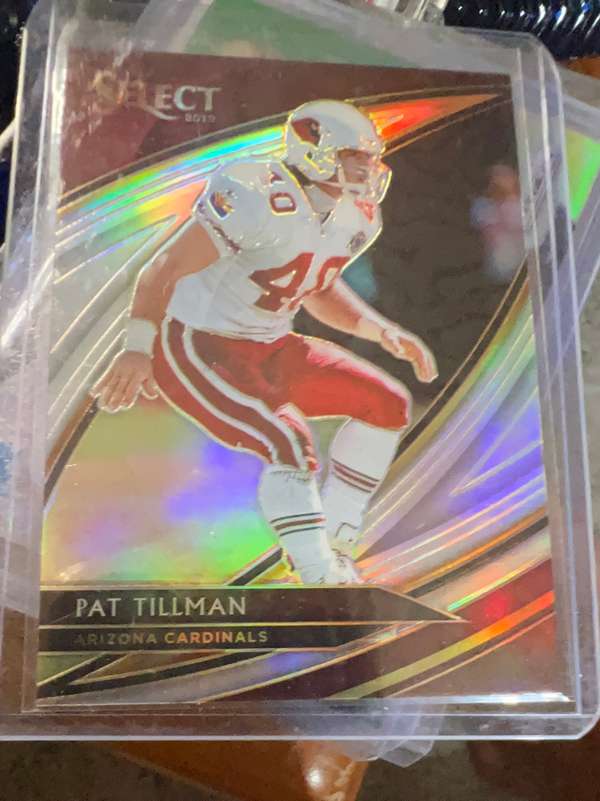 #267 Pat Tillman