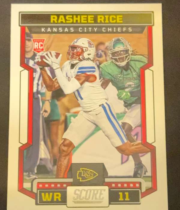 #352 Rashee Rice