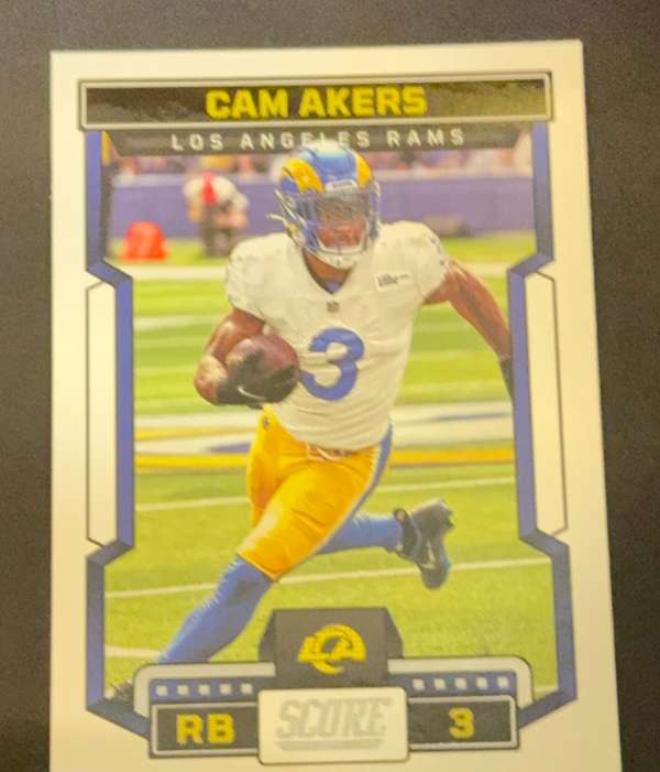 Cam Akers