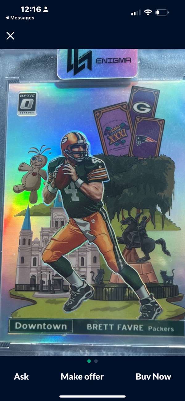 Brett Favre