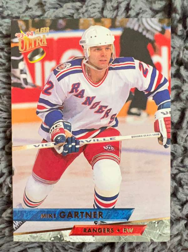 Mike Gartner