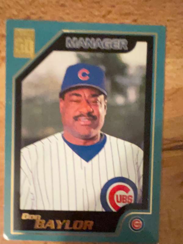 Don Baylor