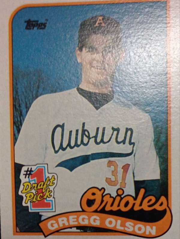 Gregg Olson