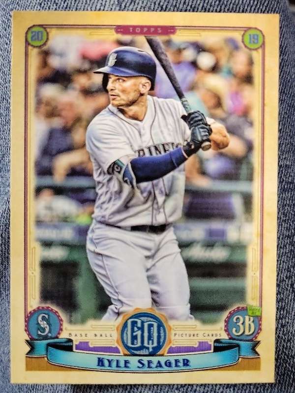 Kyle Seager
