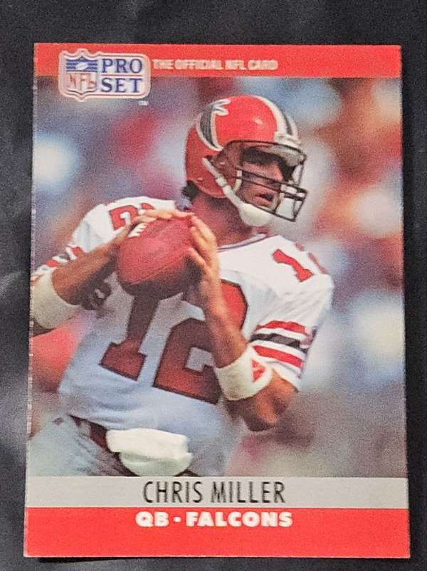#35 Chris Miller