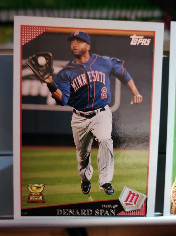 Denard Span