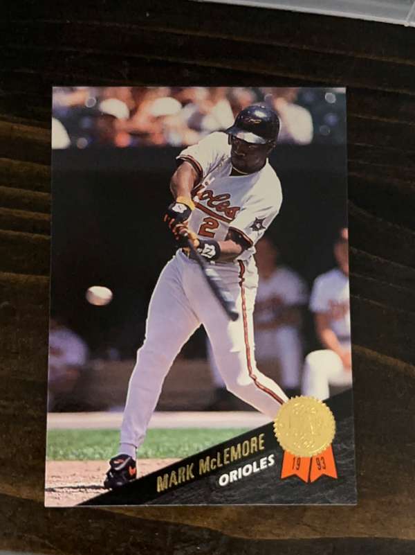 Mark McLemore