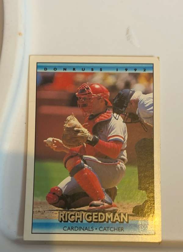 Rich Gedman