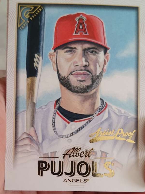 Albert Pujols