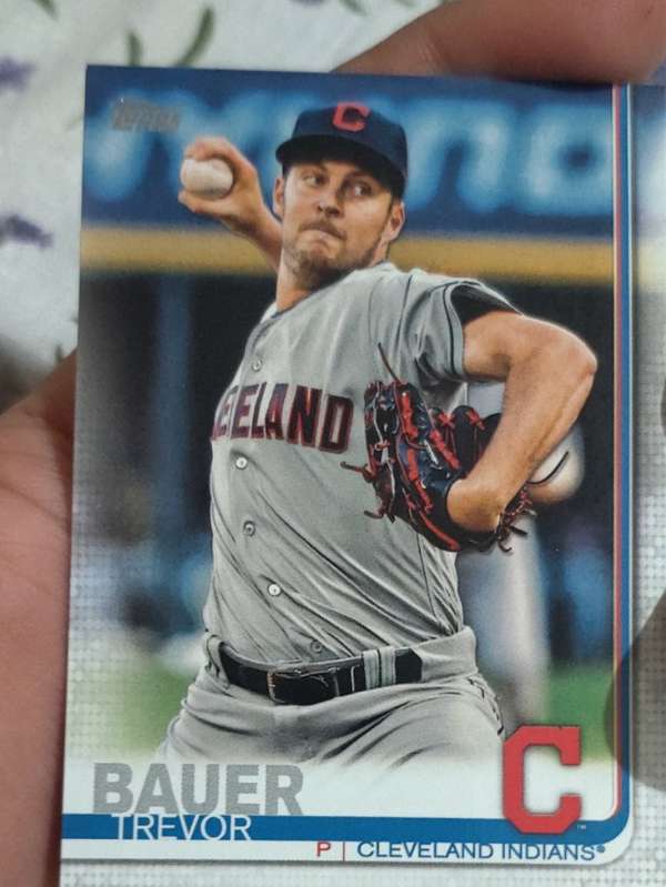 Trevor Bauer
