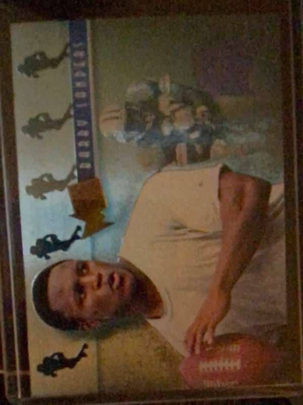 Barry Sanders