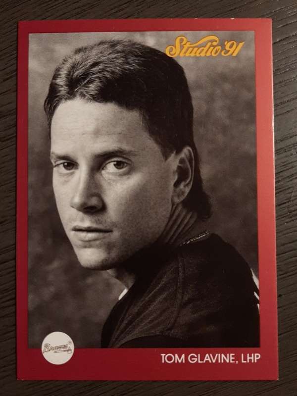 Tom Glavine