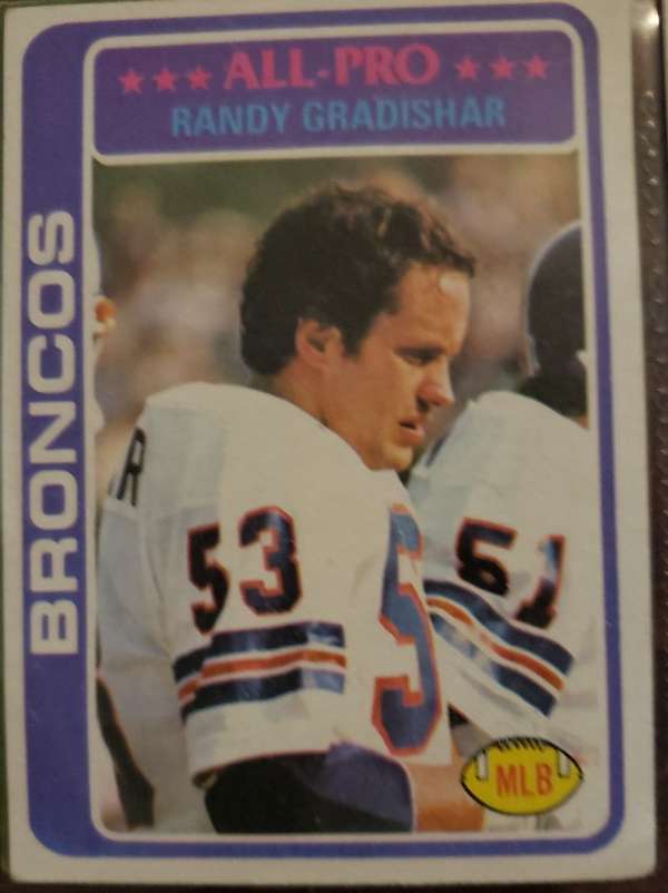 Randy Gradishar