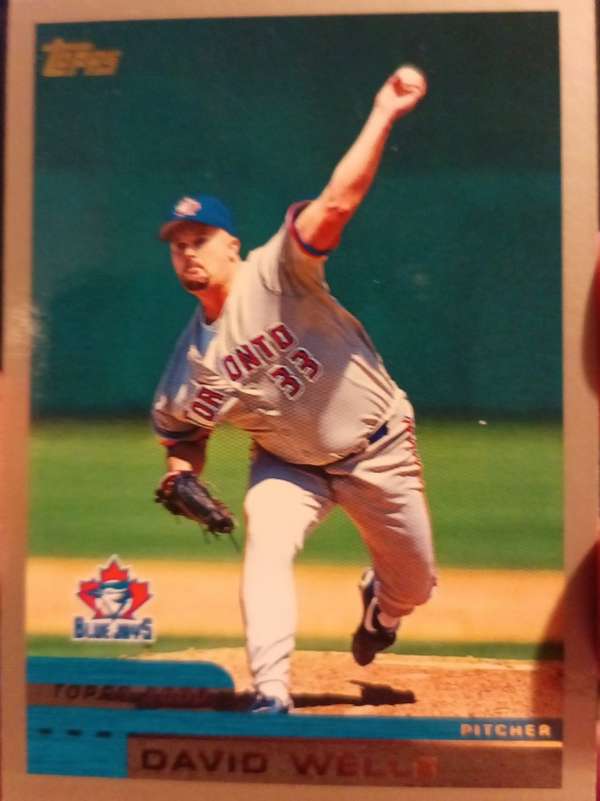 David Wells